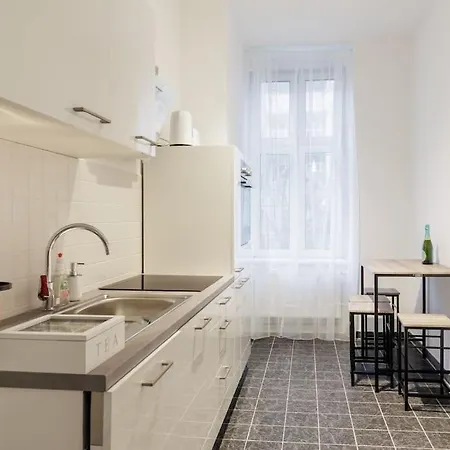 Dr Apartments Boxhagener Kiez Berlijn Buitenkant foto