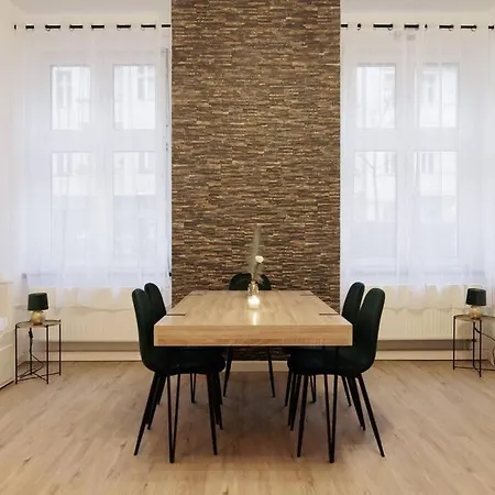 Dr Apartments Boxhagener Kiez Berlijn Buitenkant foto