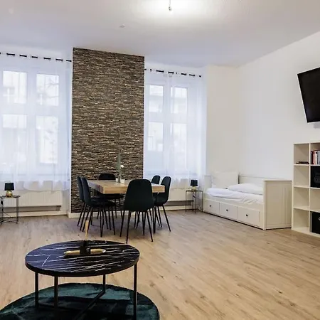 Dr Apartments Boxhagener Kiez Berlijn Buitenkant foto