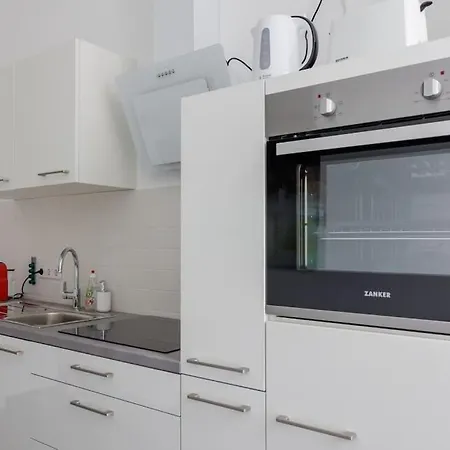 Dr Apartments Boxhagener Kiez Berlijn Buitenkant foto