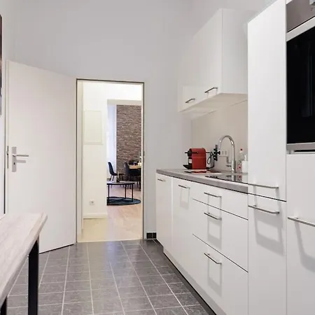 Dr Apartments Boxhagener Kiez Berlijn Buitenkant foto