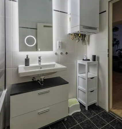 Dr Apartments Boxhagener Kiez Berlijn Buitenkant foto