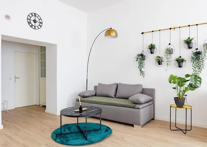 Dr Apartments Boxhagener Kiez